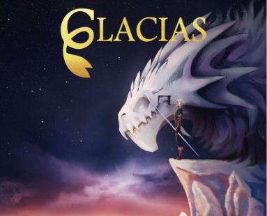 Glacias Series Button