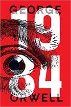 1984 by George Orwell