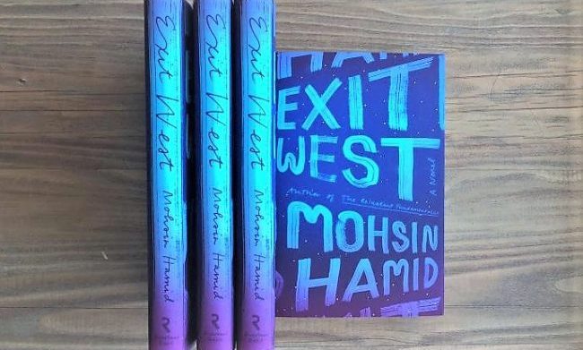 Exit West by Mohsin Hamid