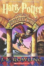 Harry Potter and the Sorcerer's Stone by J.K. Rowling