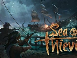 Sea of Thieves banner