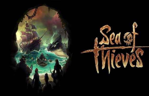 Sea of Thieves cover