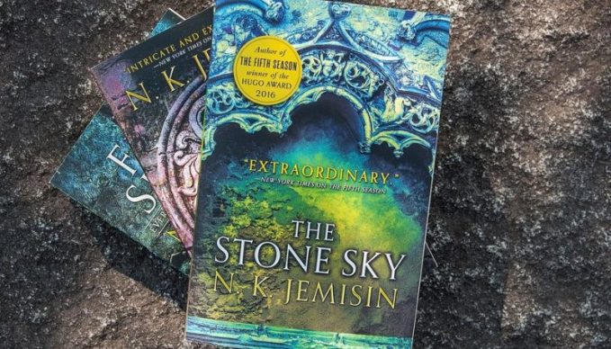 The Stone Sky by N.K. Jemisin