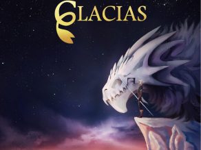 Glacias clickable button